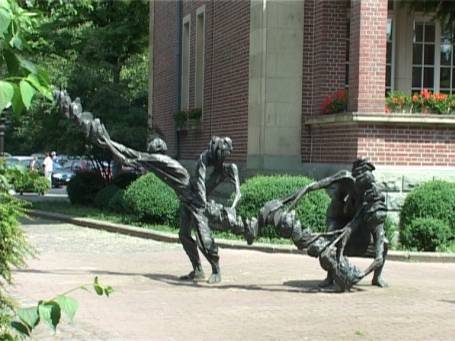 Kempen : Skulptur